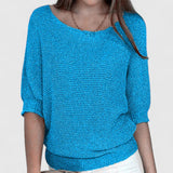 Rachel | Müheloser Strickpullover - Ansicht 2