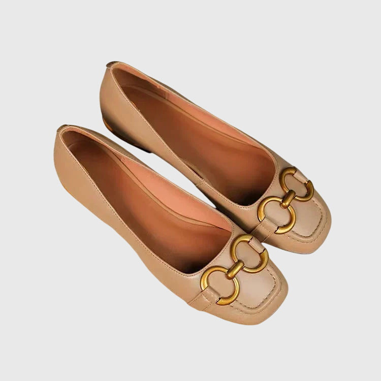 Inka - Elegante Orthopädische Sandalen - Ansicht 2