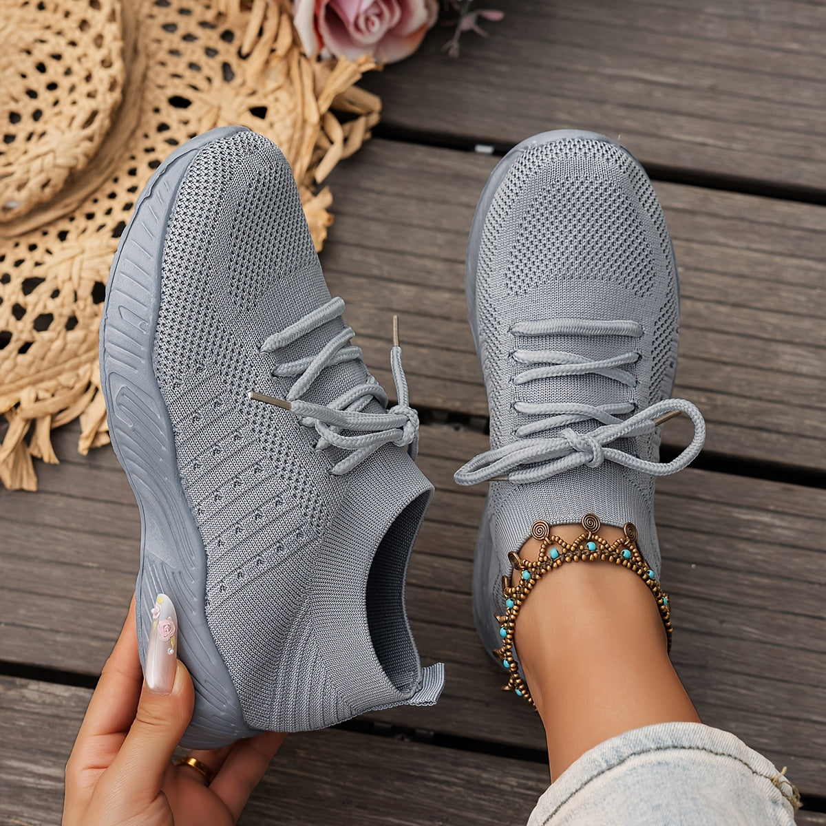 Léa | Leichte Komfort-Sneaker - Ansicht 12
