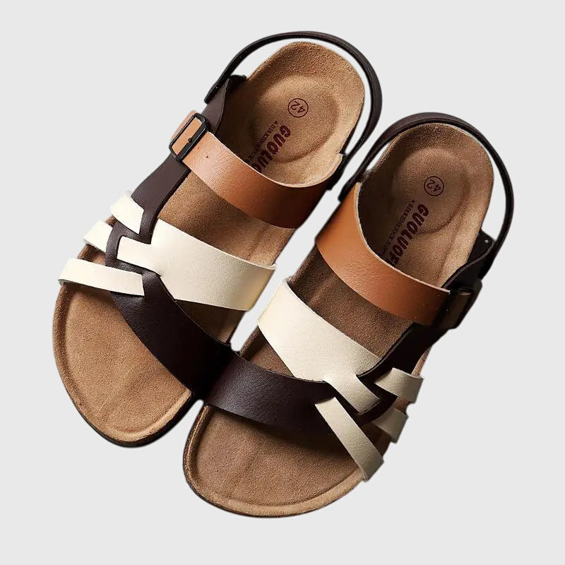Camille - Elegante, leichte Sandalen - Ansicht 6