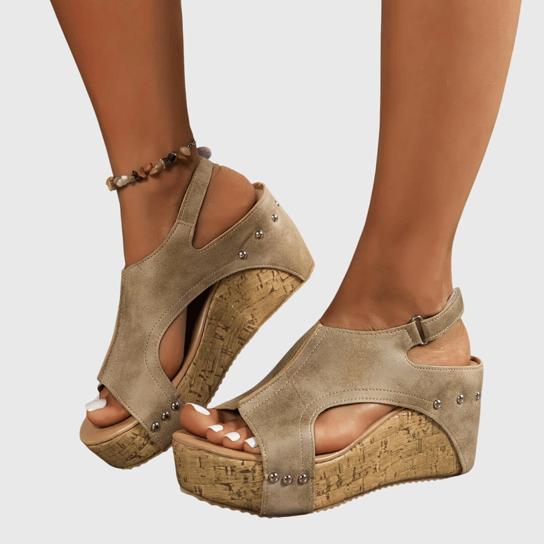 Lena - Schicke Orthopädische Sandalen - Ansicht 13