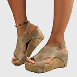 Lena - Schicke Orthopädische Sandalen - Ansicht 13