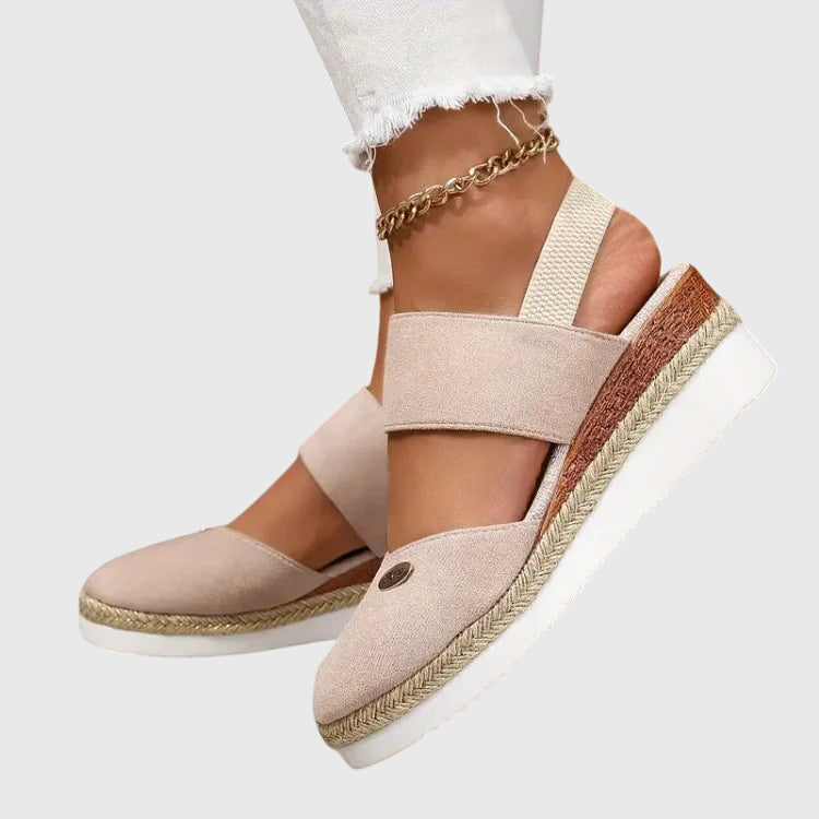 Calista - Orthopädische Komfortsandalen - Ansicht 2