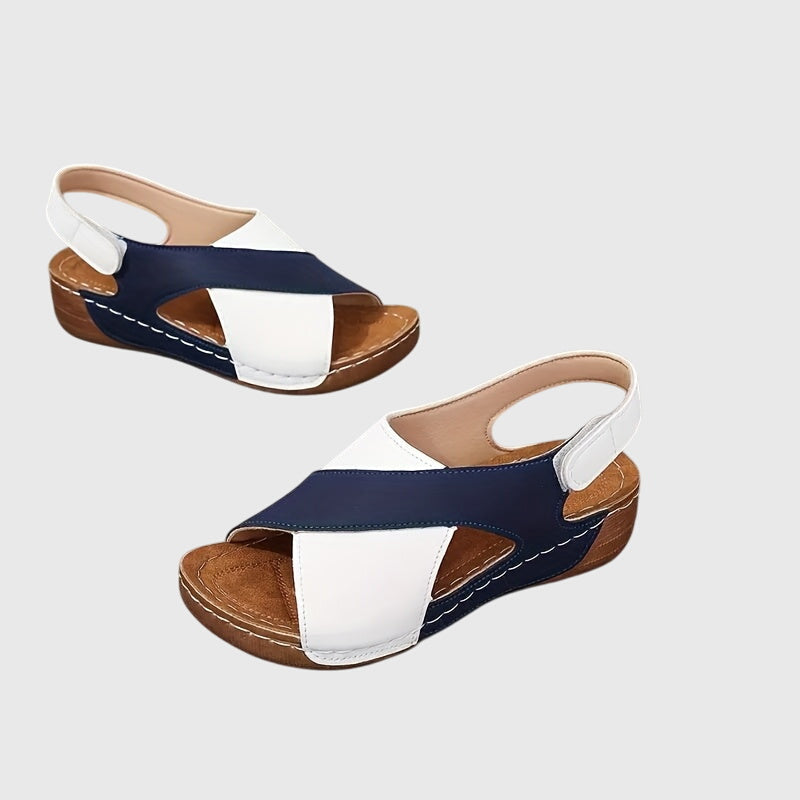 Martina - Bequeme Orthopädische Sandalen - Ansicht 3