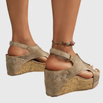 Lena - Schicke Orthopädische Sandalen - Ansicht 4