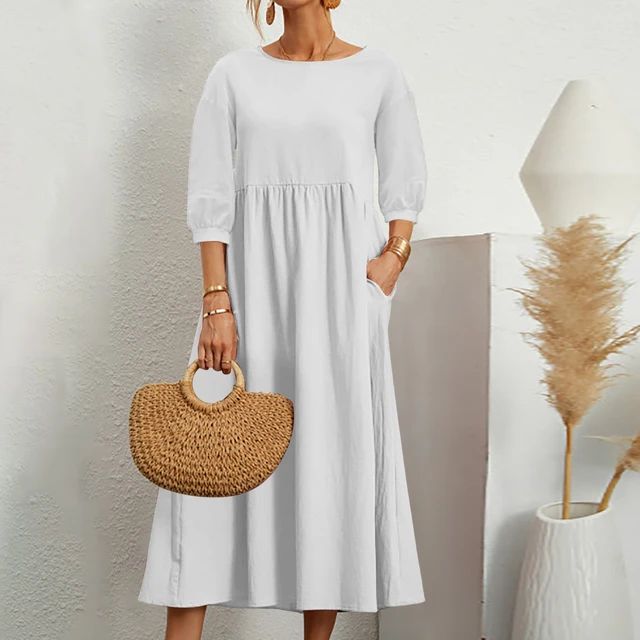 Marissa | Elegantes und figurbetontes Kleid - Ansicht 8