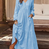 Claudia - Schickes Blütenkleid - Ansicht 2