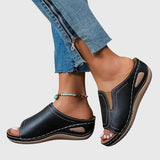 Susanne - Orthopädische Komfortsandalen - Ansicht 4