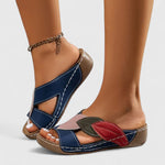 Lisa - Bequeme Orthopädische Sandalen - Ansicht 5
