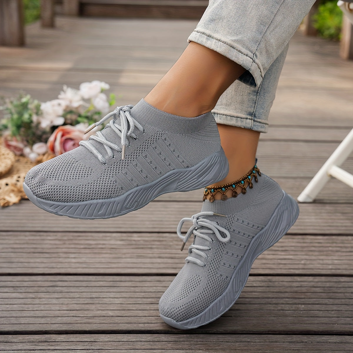 Léa | Leichte Komfort-Sneaker - Ansicht 13
