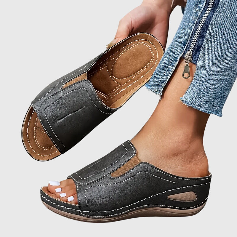 Susanne - Orthopädische Komfortsandalen - Ansicht 8