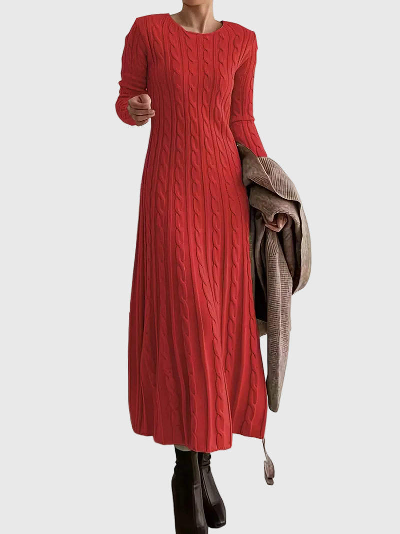 Evelyn | Eleganter Weicher Strick - Ansicht 3