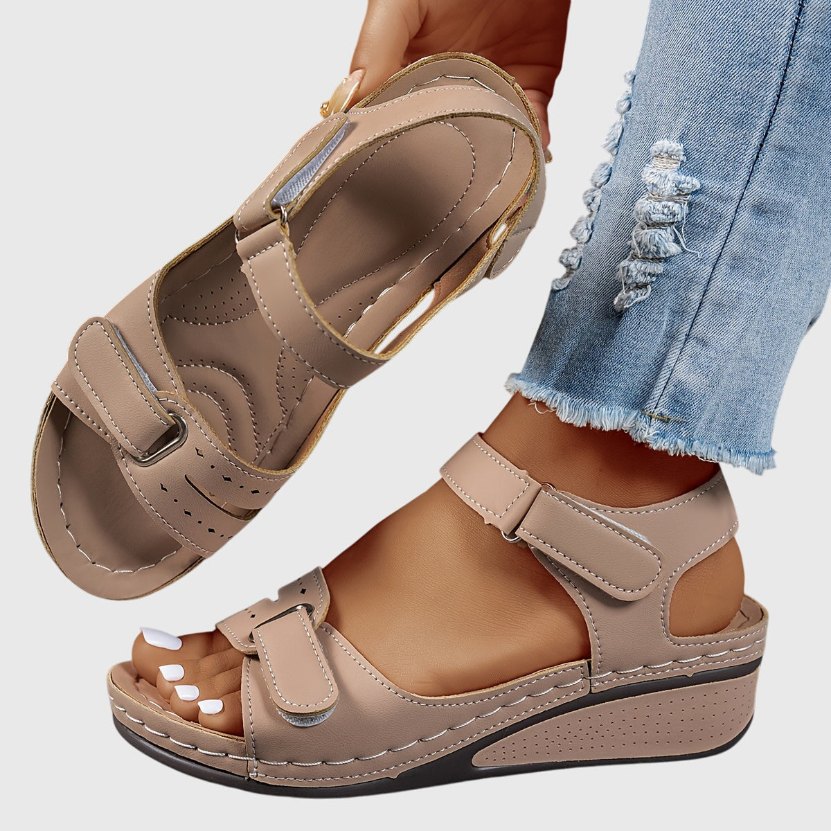 Hana - Orthopädische Stützensandalen - Ansicht 6
