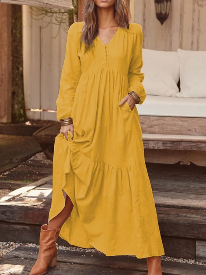 Claudia - Schickes Blütenkleid - Ansicht 5