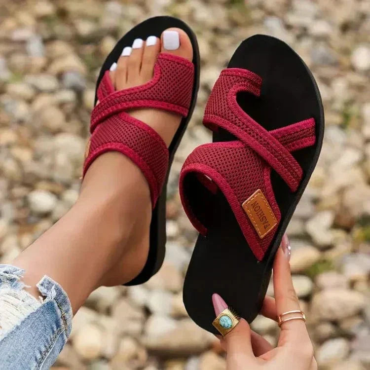 Sabine - Orthopädische Sommerschuhe von Stefanie Berlin