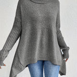 Audrey | Bequemer Pullover - Ansicht 7