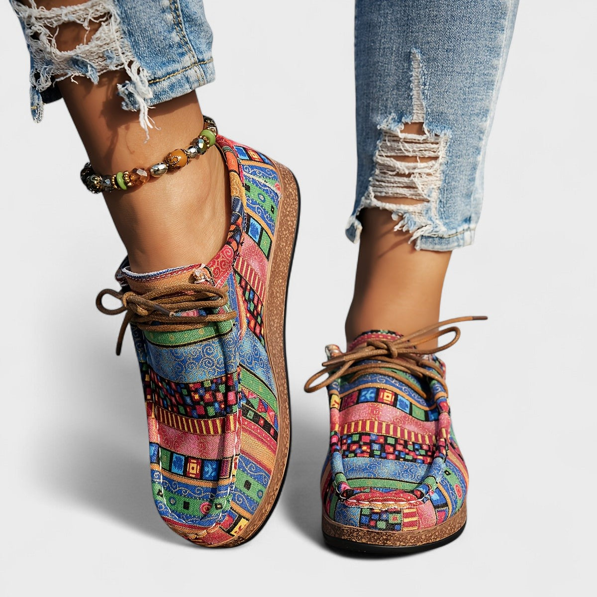 Silke | Orthopädische Sneakers