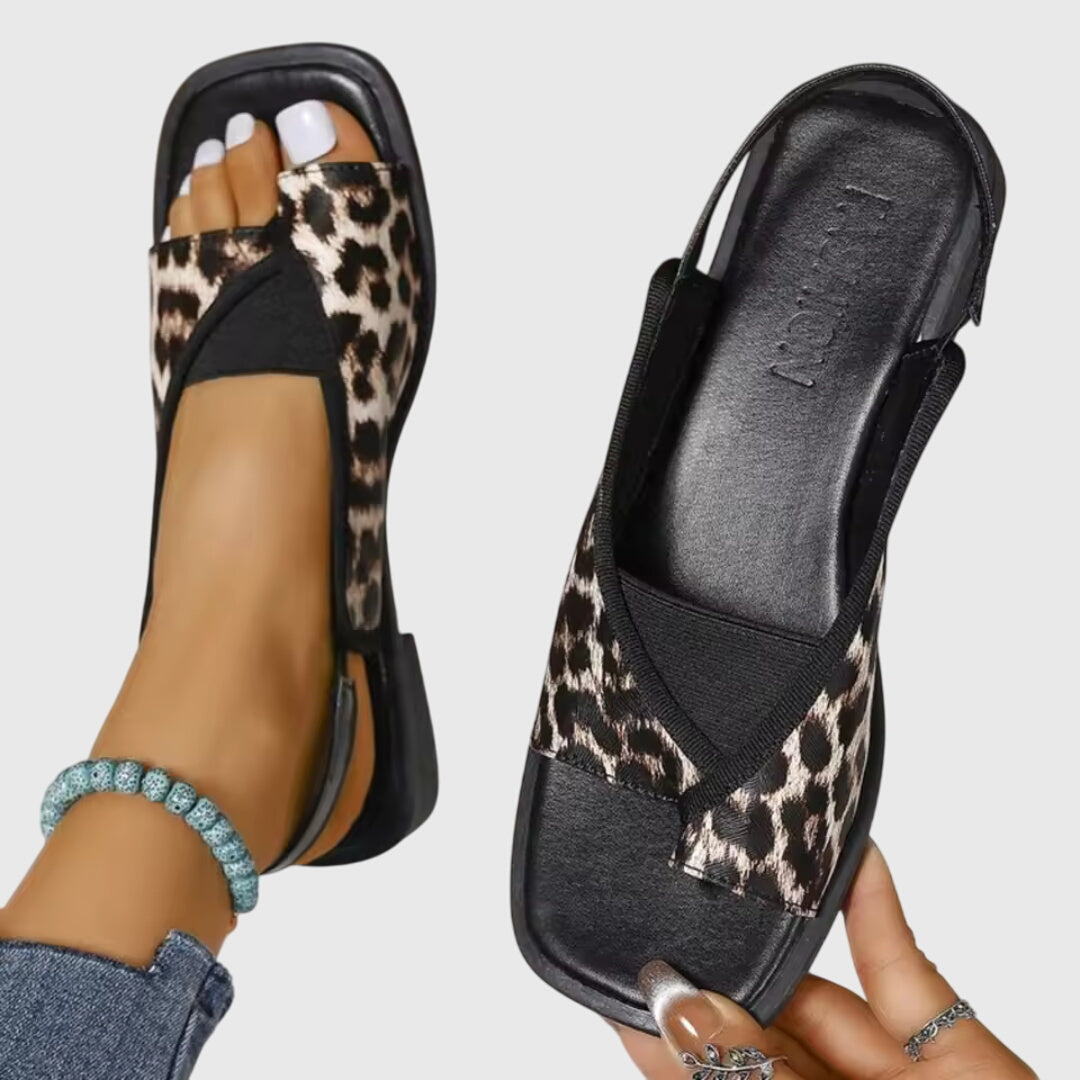 Nicola - Trendige Orthopädische Sandalen - Ansicht 5