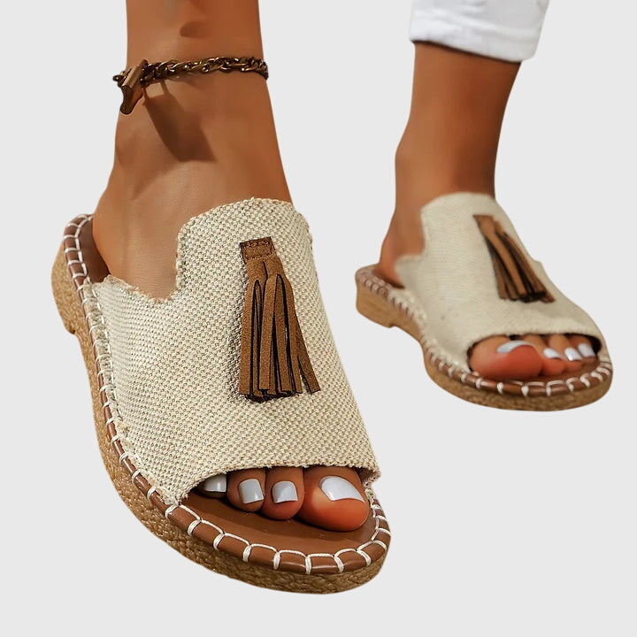 Rosalie - Bequeme Orthopädische Sandalen - Ansicht 12