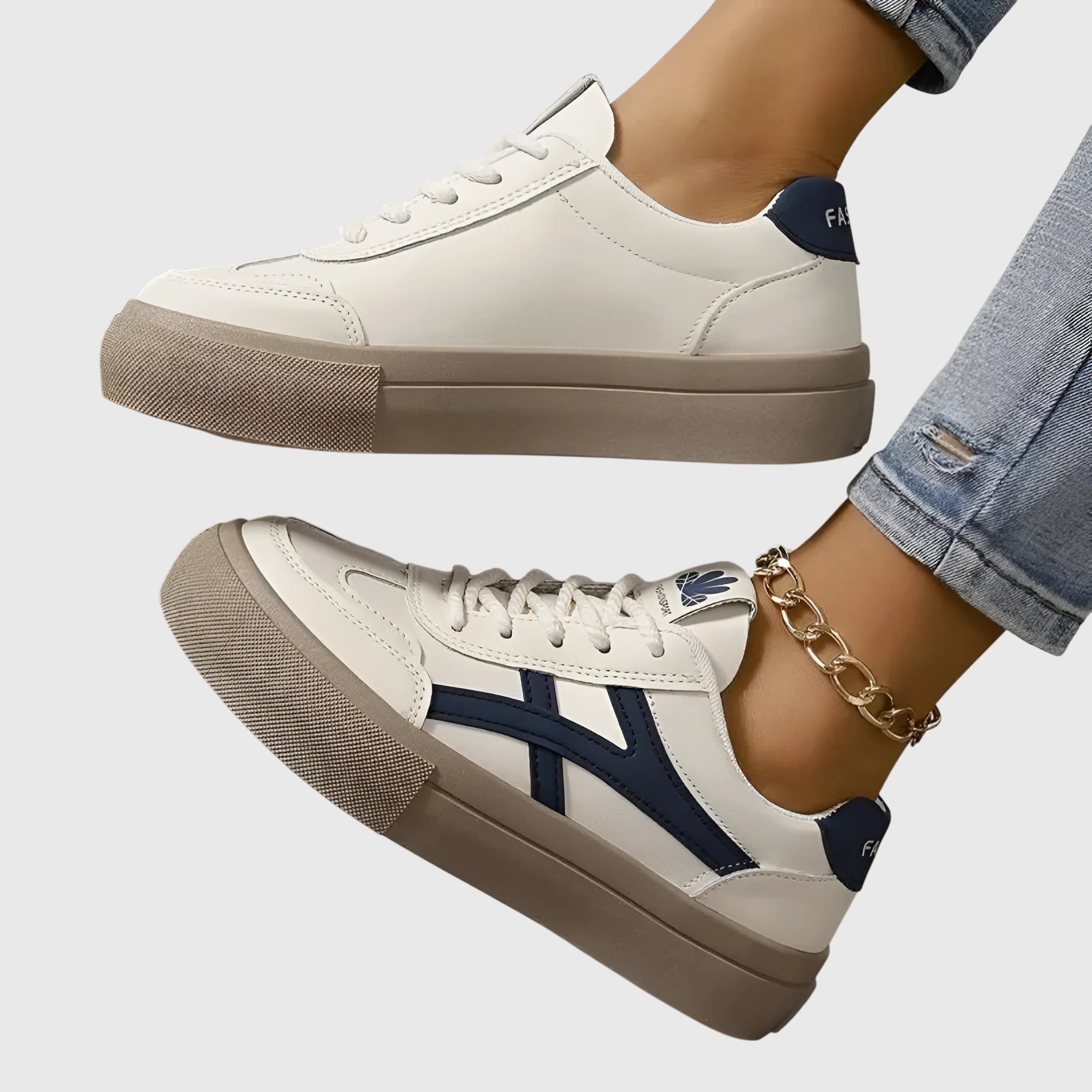 Eva | Orthopädische Sneakers - Ansicht 2
