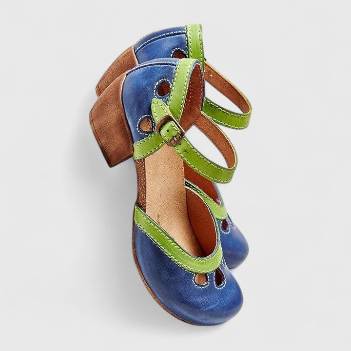 Ramona - Orthopädische Sandalen, die auf Komfort ausgerichtet sind - Ansicht 4