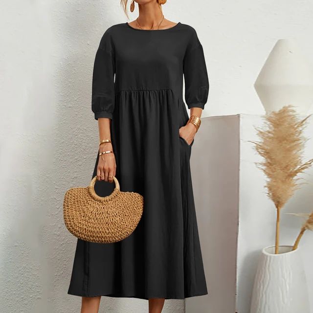 Marissa | Elegantes und figurbetontes Kleid - Ansicht 9