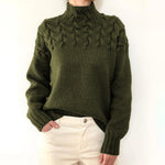 Elena | Warmer Rollkragenpullover - Ansicht 5
