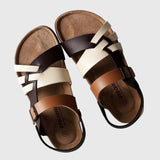 Camille - Elegante, leichte Sandalen - Ansicht 3