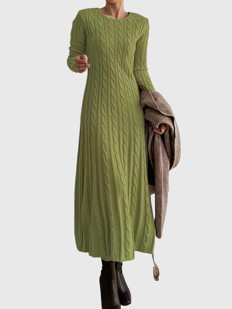 Evelyn | Eleganter Weicher Strick - Ansicht 2