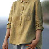 Elke | Elegante Sommerbluse