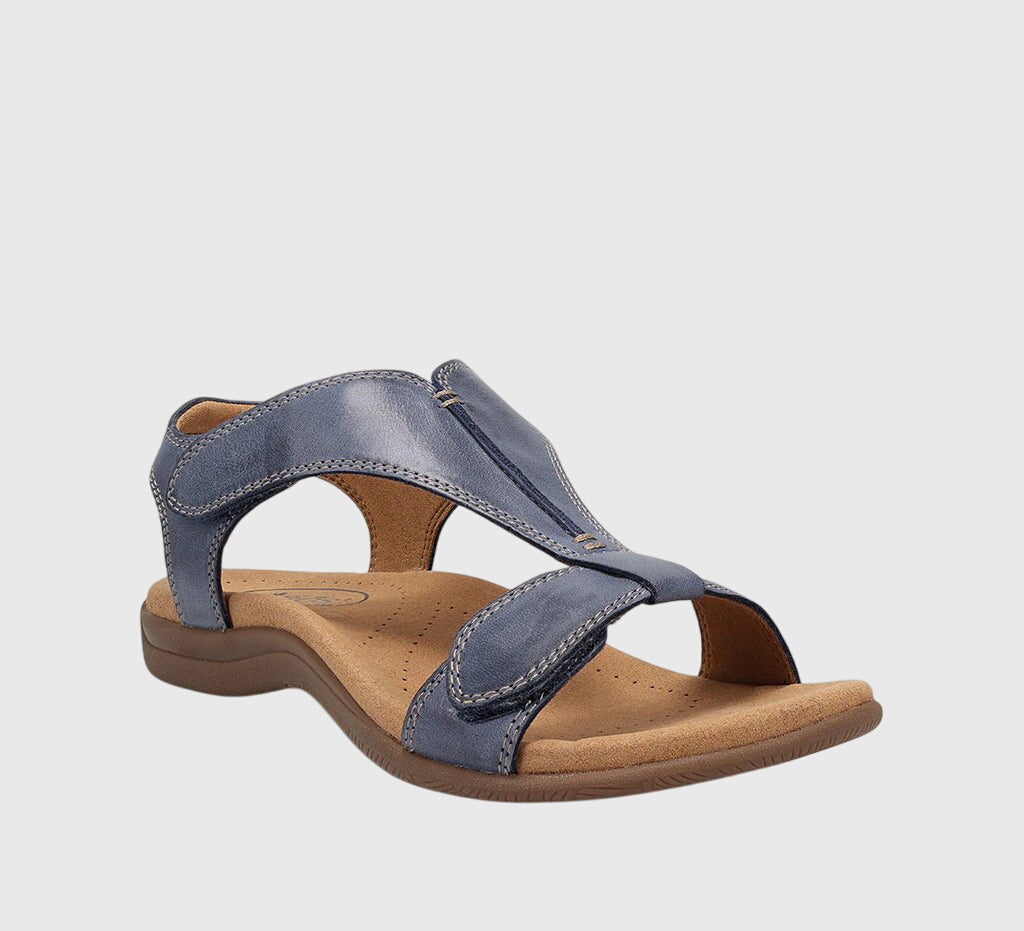 Stefanie - Bequeme Slipper Sandalen - Ansicht 7