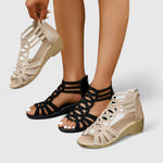 Iris - Elegante Orthopädische Sandalen - Ansicht 4