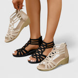 Iris - Elegante Orthopädische Sandalen - Ansicht 4