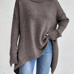 Audrey | Bequemer Pullover - Ansicht 2