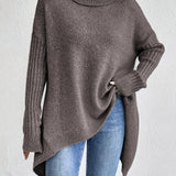 Audrey | Bequemer Pullover - Ansicht 2