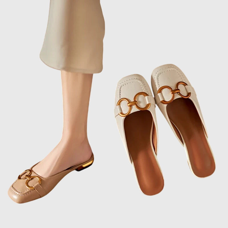 Ines - Bequeme Orthopädische Sandalen - Ansicht 5
