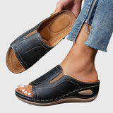 Susanne - Orthopädische Komfortsandalen - Ansicht 7