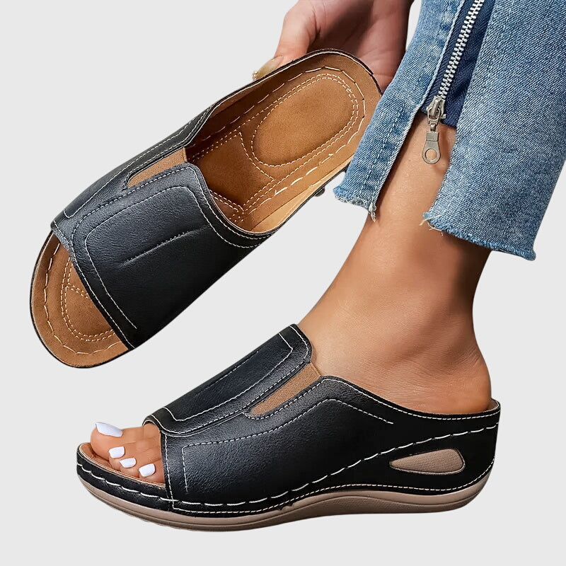 Susanne - Orthopädische Komfortsandalen - Ansicht 7