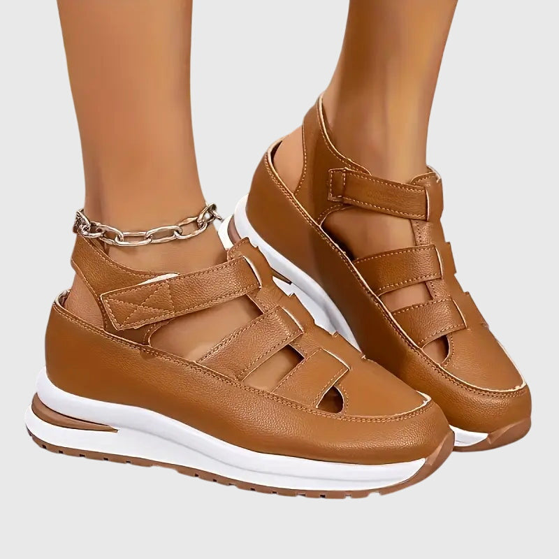 Sabine - Vielseitige Orthopädische Sandalen - Ansicht 10