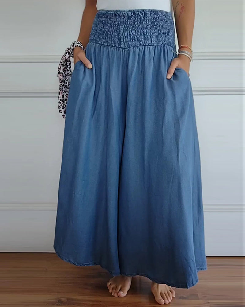 MIRA - Hose mit elastischem Bund - Ansicht 4