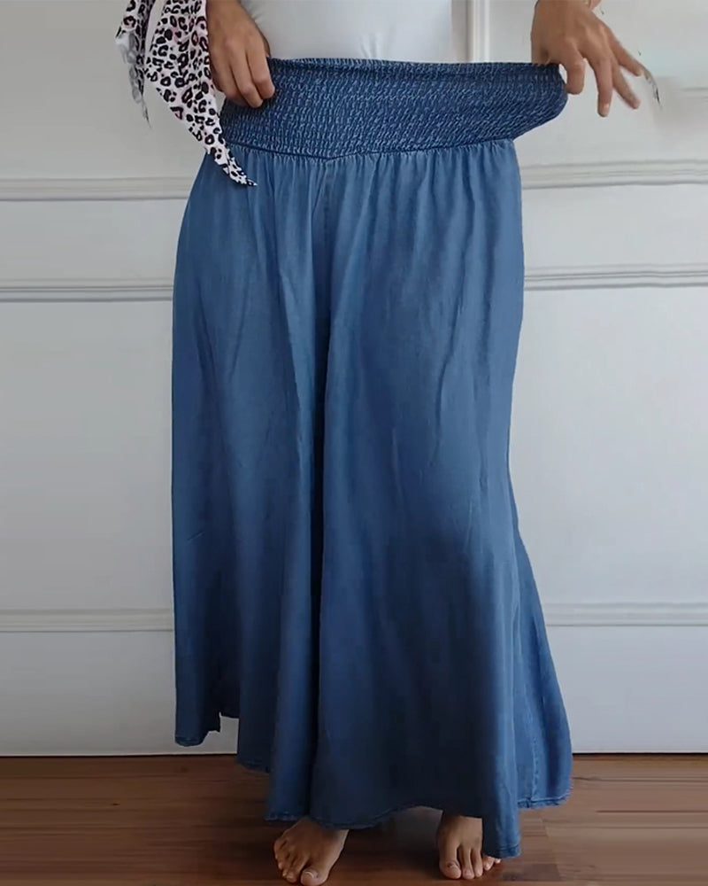 MIRA - Hose mit elastischem Bund - Ansicht 5