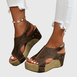 Lena - Schicke Orthopädische Sandalen - Ansicht 15