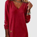 Alice | Elegantes Weiches Kleid - Ansicht 2