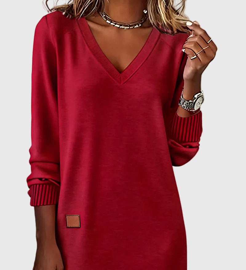 Alice | Elegantes Weiches Kleid - Ansicht 2