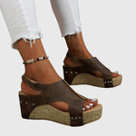 Lena - Schicke Orthopädische Sandalen - Ansicht 12