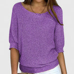 Rachel | Müheloser Strickpullover von Stefanie Berlin