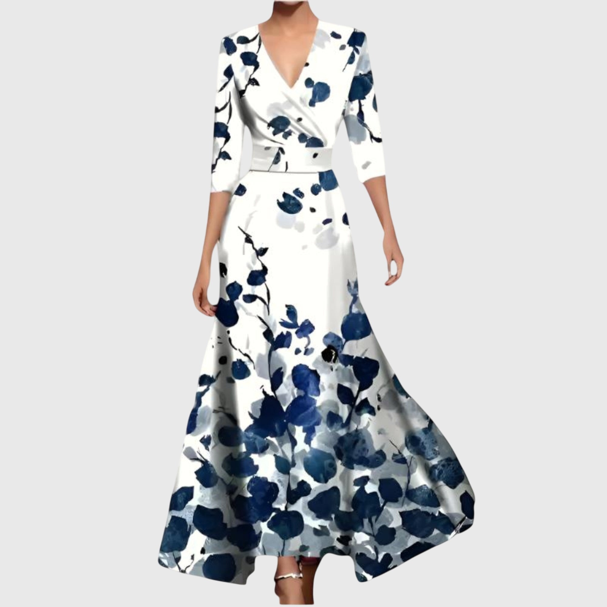 Leila™ | Elegantes Kleid - Ansicht 4