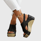 Lena - Schicke Orthopädische Sandalen - Ansicht 6