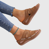 Birgit - Elegante Orthopädische Sandalen - Ansicht 3