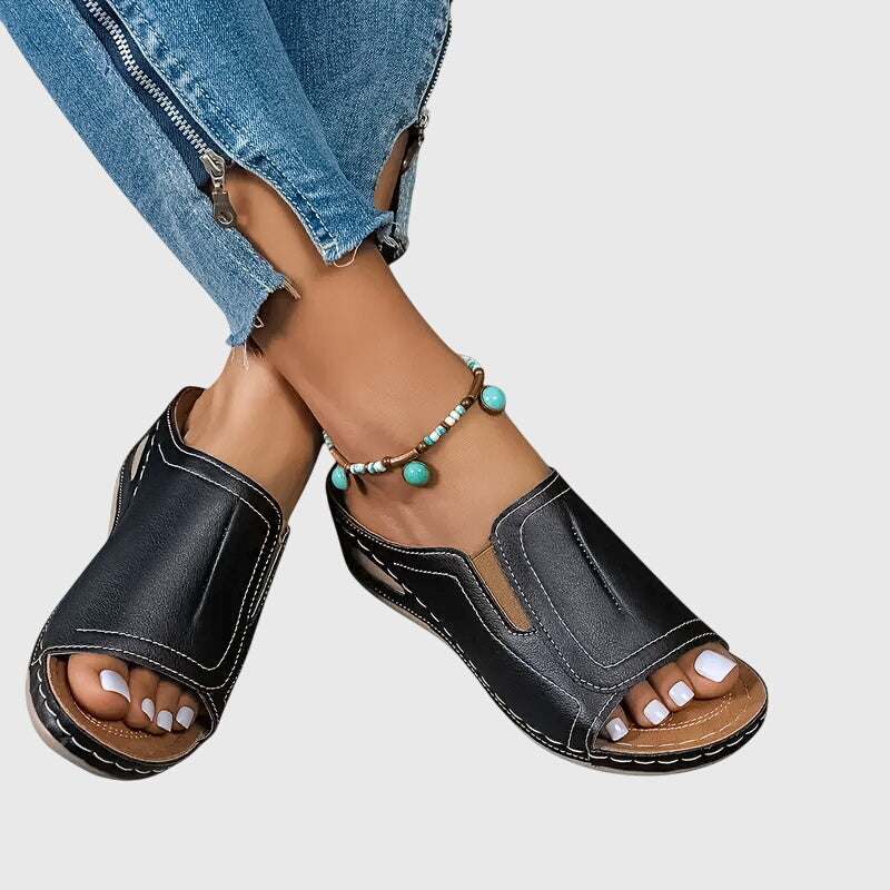 Susanne - Orthopädische Komfortsandalen - Ansicht 3